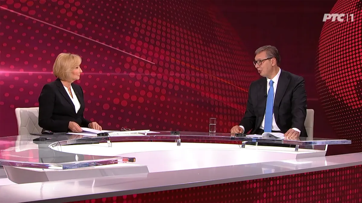 "Dnevnik RTS-a ili Dnevnik malog Aleka": Nova poruka zaposlenih na Javnom servisu posle Vučićevog gostovanja