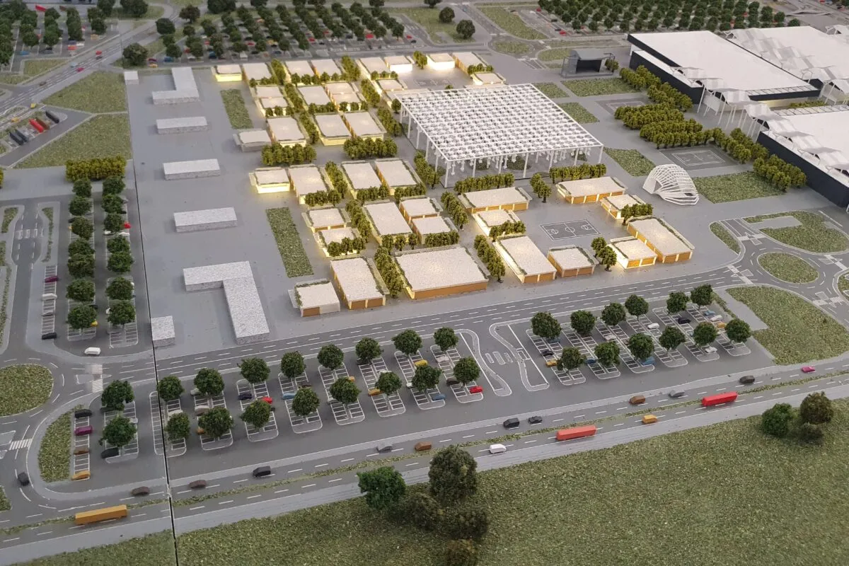 Vlada Srbije dodelila 225 miliona dinara za Ekspo i Nacionalni stadion