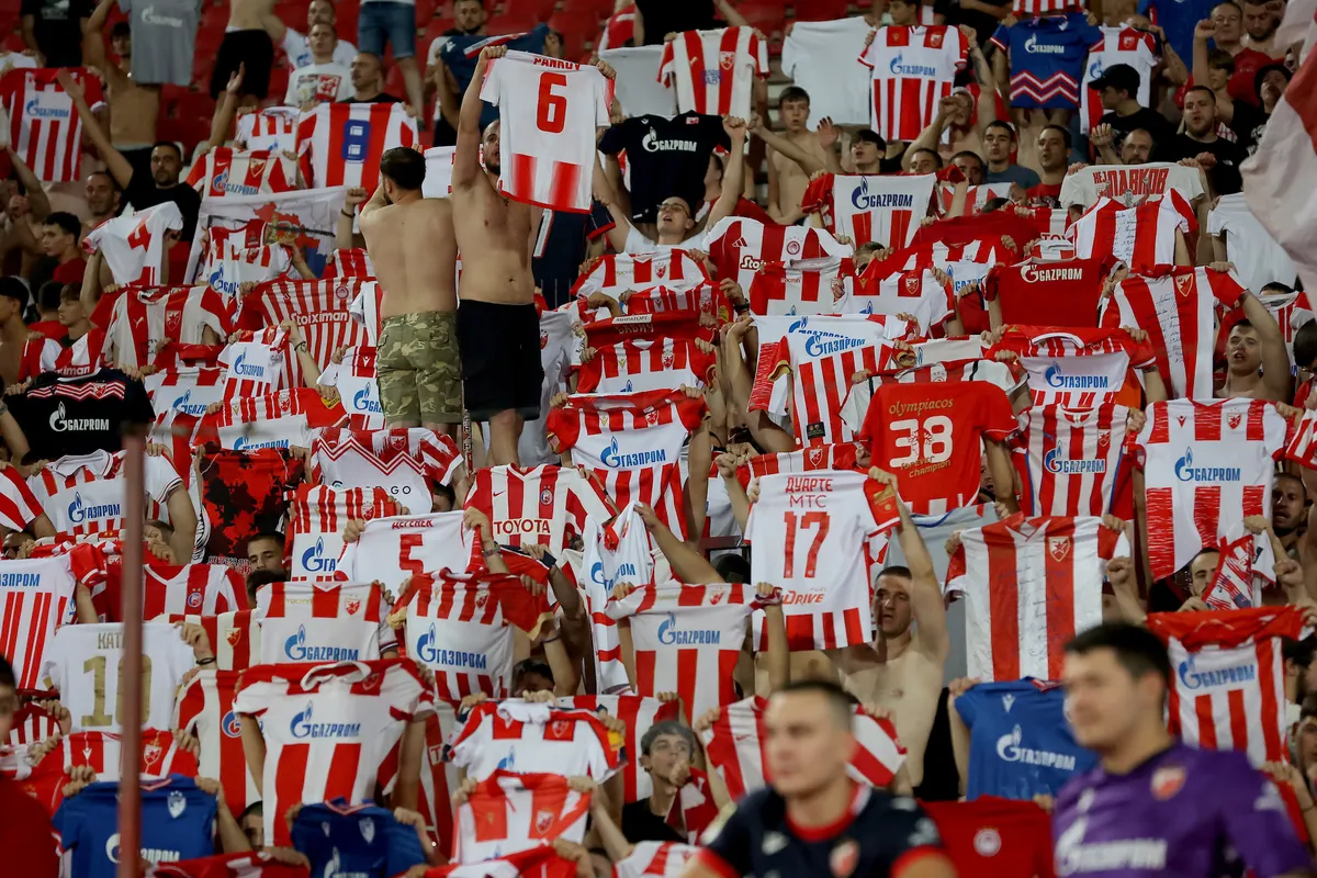 Zvezda odredila cene karata, evo za koliko novca možete gledati mečeve sa Hapoelom i Novim Pazarom