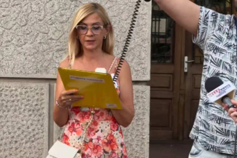 Komemorativni skup u Nišu: "Nadstrešnica nije bila slučajnost, već posledica nemara i korupcije"