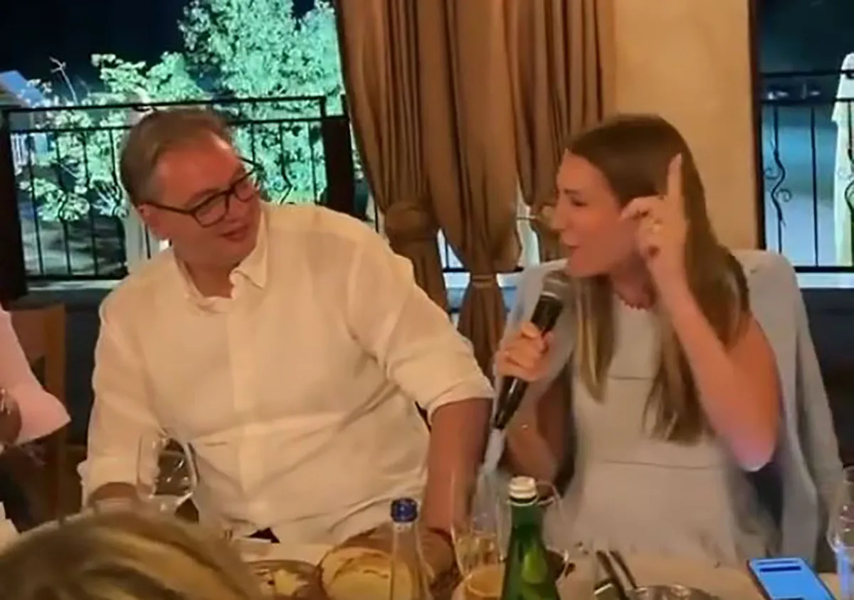 Ministarka energetike peva pod šatorom dok Srbijom haraju požari, a EPS proizvodi manje struje nego u vreme Milorada Grčića