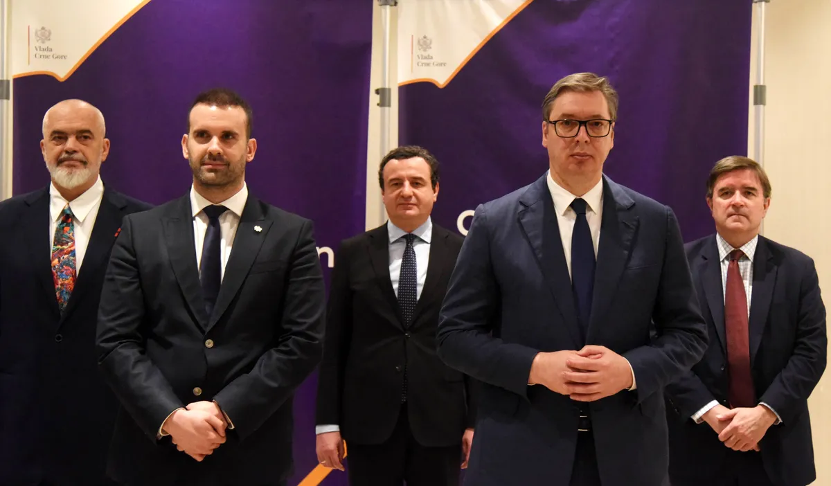 "Imam jednostavno pitanje za njega": Spajić žestoko odgovorio Vučiću i nazvao ga PR-om Rusije
