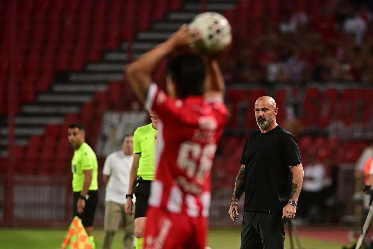 Rusi pišu: Crvena zvezda otpustila Dejana Stankovića