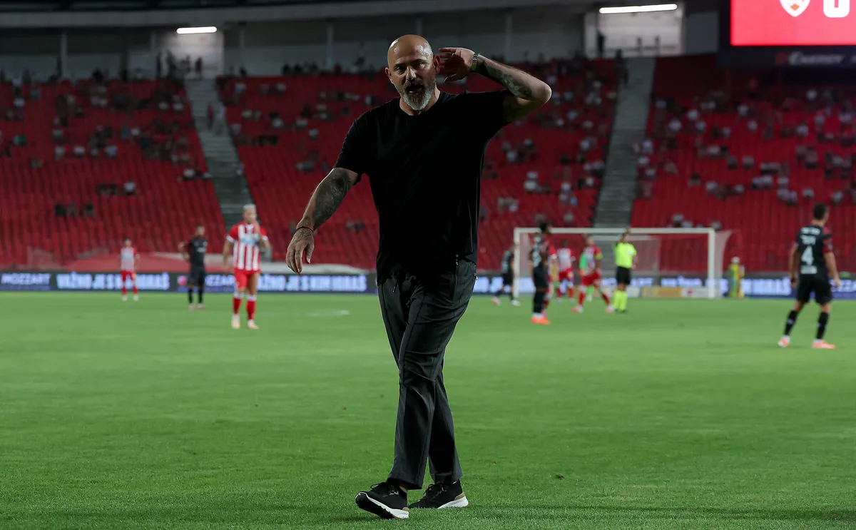 Pamti li Marakana sramotniji gest: Stanković uradio ono što nije smeo