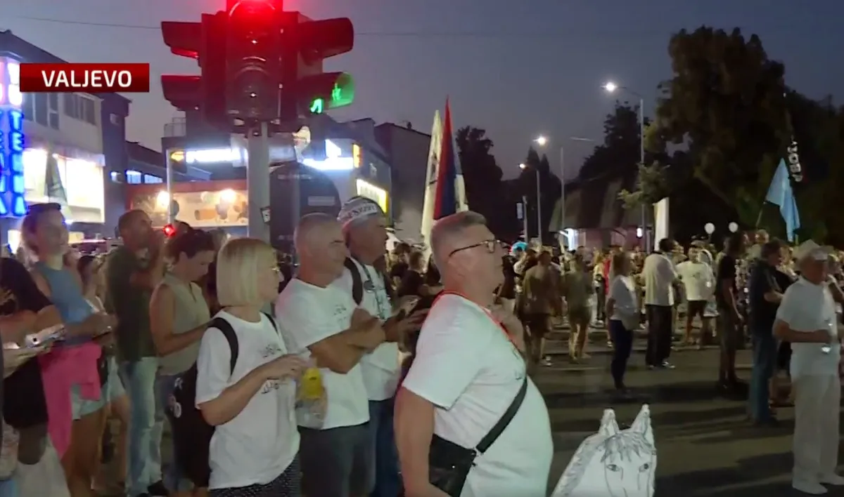 Godišnjica prebijanja je optužnica, pamćenje je pitanje našeg preživljavanja
