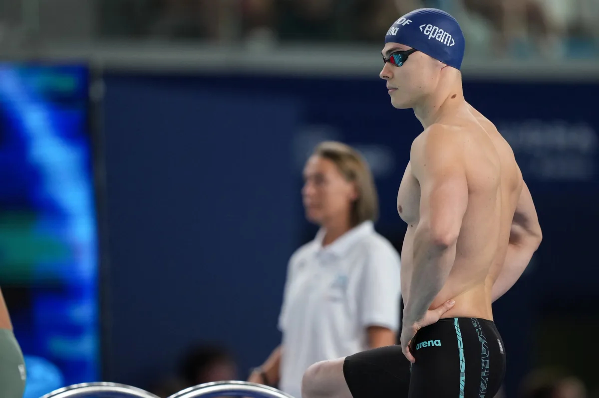 Poznato kada se Andrej Barna bori za evropsku medalju