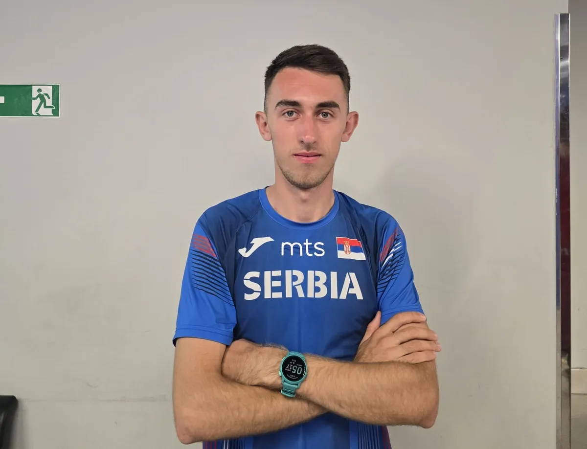Padali rekordi: Srpski atletičar pobedio na 1.500 metara u Austriji