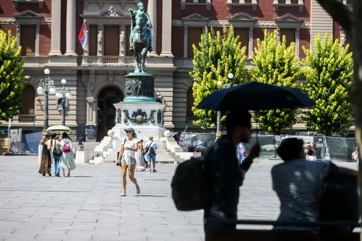 Nova prognoza Marka Čubrila: Ovog datuma prestaje toplotni talas u Srbiji i stižu pljuskovi s grmljavinom