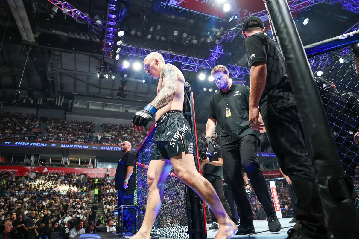 UFC otkrio detalje milionske zarade u Beoradu: Evo koliko su zaradili od prodaje karata u Areni