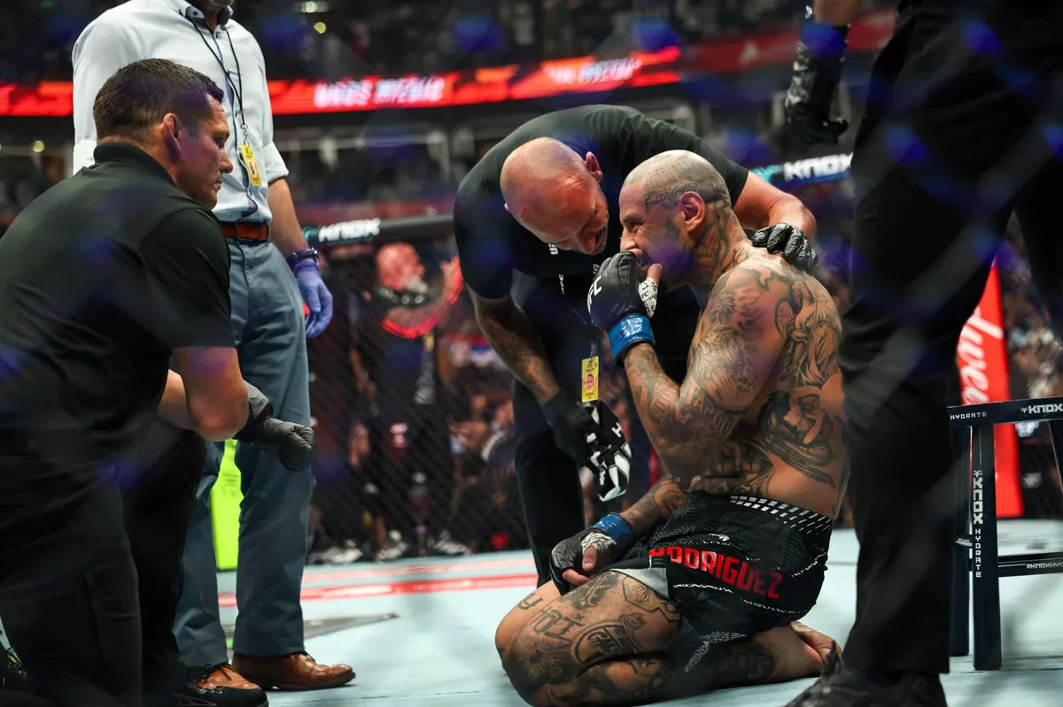 Istorijska noć u Beogradu: Oborena dva rekorda UFC-a koja će teško biti srušena