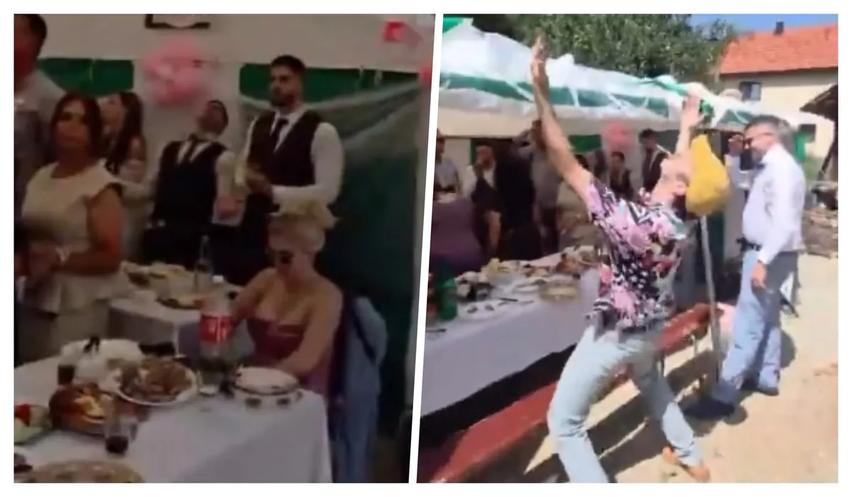 Cela Srbija peva pesmu Mitra Mirića zbog snimka sa svadbe koji se masovno deli na mrežama: Sada se oglasio otac mladoženje i ima posebnu poruku za Informer i SNS