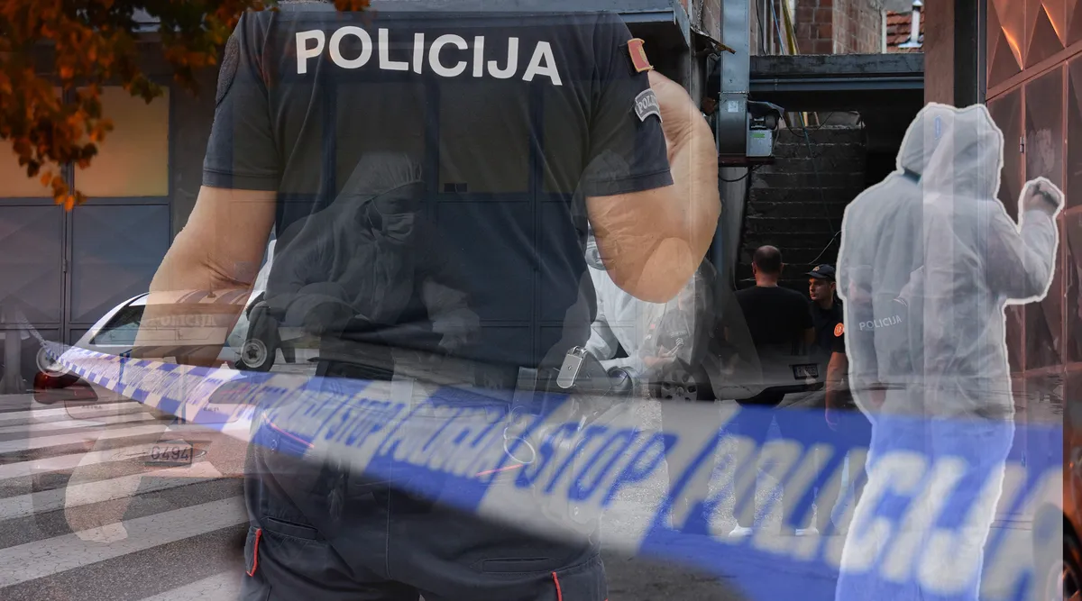 Ubijeni Škaljarac poznavao dželata: Mrvaljeviću ubica puao u potiljak