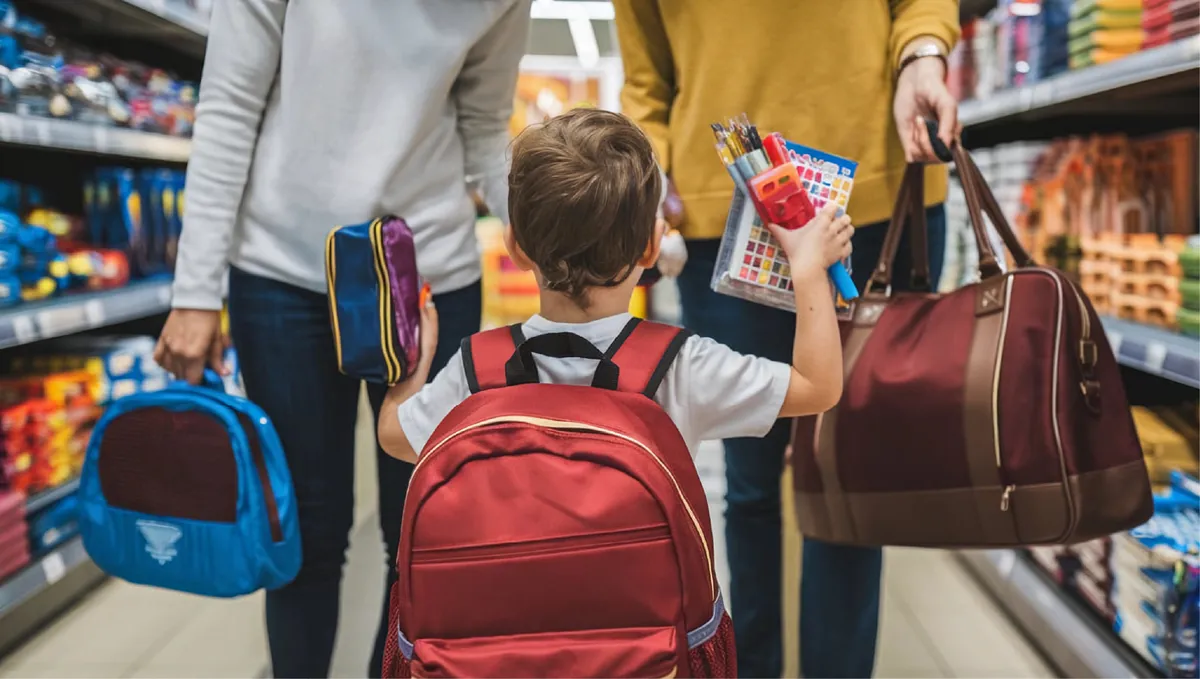 Back to school uz Unikredit - Pametno planiraj početak nove školske godine