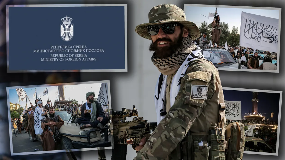 Diplomatski skandal na pomolu? Srbija jedina evropska zemlja koja je učestvovala na proslavi talibana