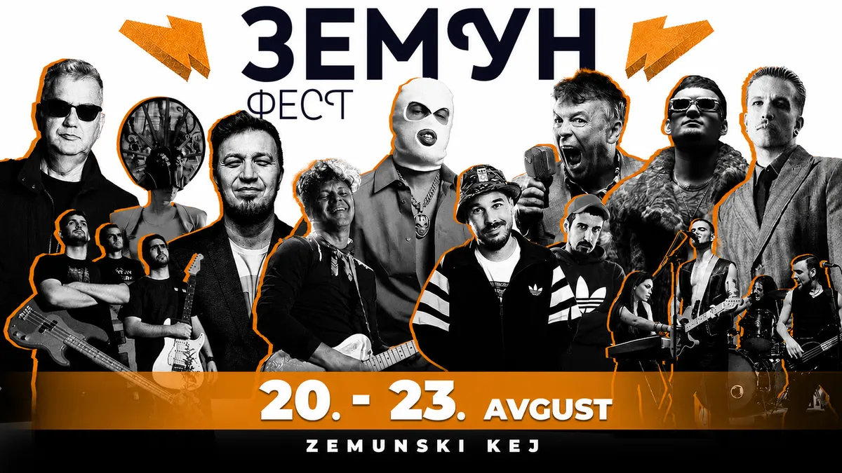 Zvanično otvoren Zemun Fest: Predivna atmosfera na Velikom trgu označila početak petodnevnog spektakla