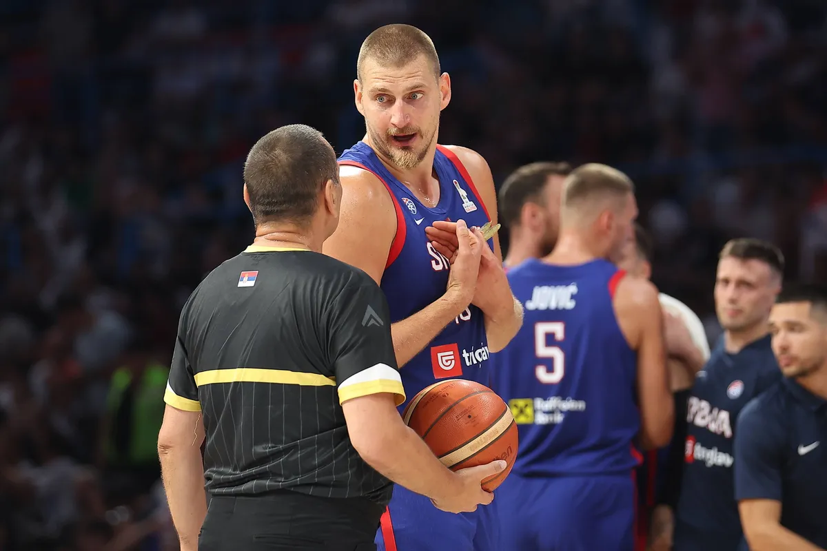 Gde gledati drugi meč Srbije i Francuske?