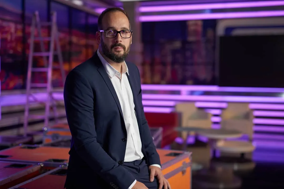 Vuk Perović: Crnogorska kinematografija je u ekspanziji