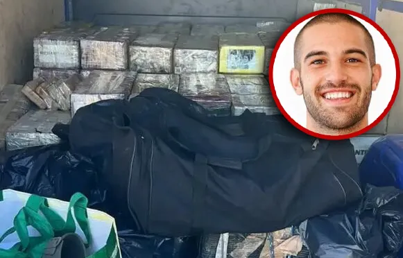 Srpskom fudbaleru uhapšenom sa tonom i po droge preti 25 godina zatvora - osumnjičen po tri osnova