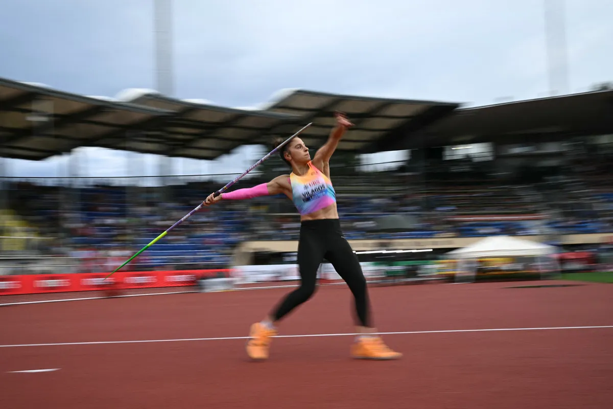 Adriana Vilagoš opet obradovala Srbiju, osvojila treće mesto na čuvenom mitingu