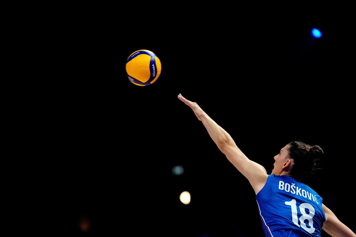 Srbija prva u grupi, ali napad na zlato je tek počeo