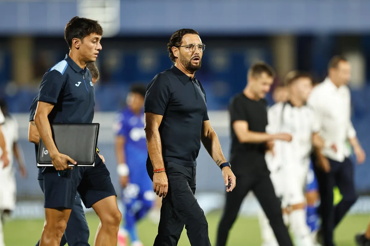 Da li je ovo dobar znak za Partizan: Trener Hetafea dao nadu crno-belima, otkrio koji je cilj