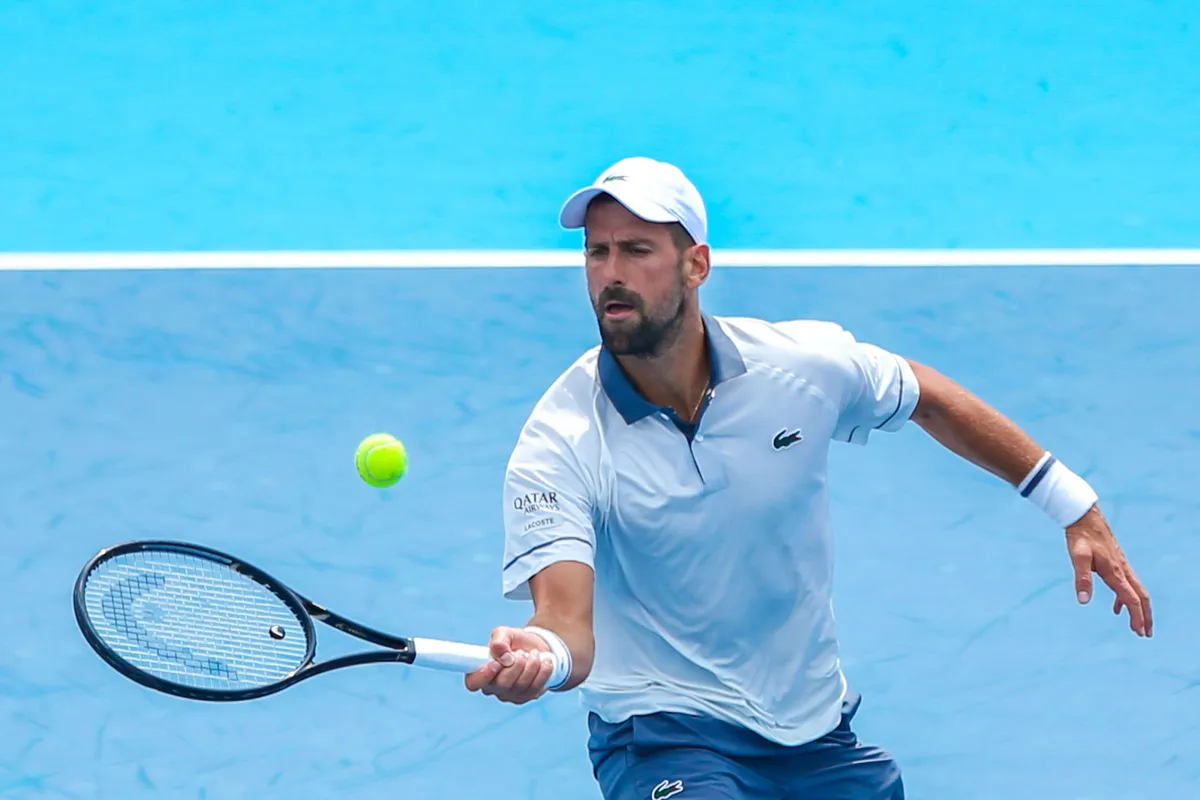 VIDEO Novak trenira u Njujorku, reagovao US Open - da li je vreme za 25. grend slem?
