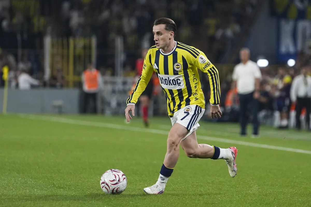 Prve informacije o stanju povređenog fudbalera Fenerbahčea nakon jezivih scena u Turskoj FOTO