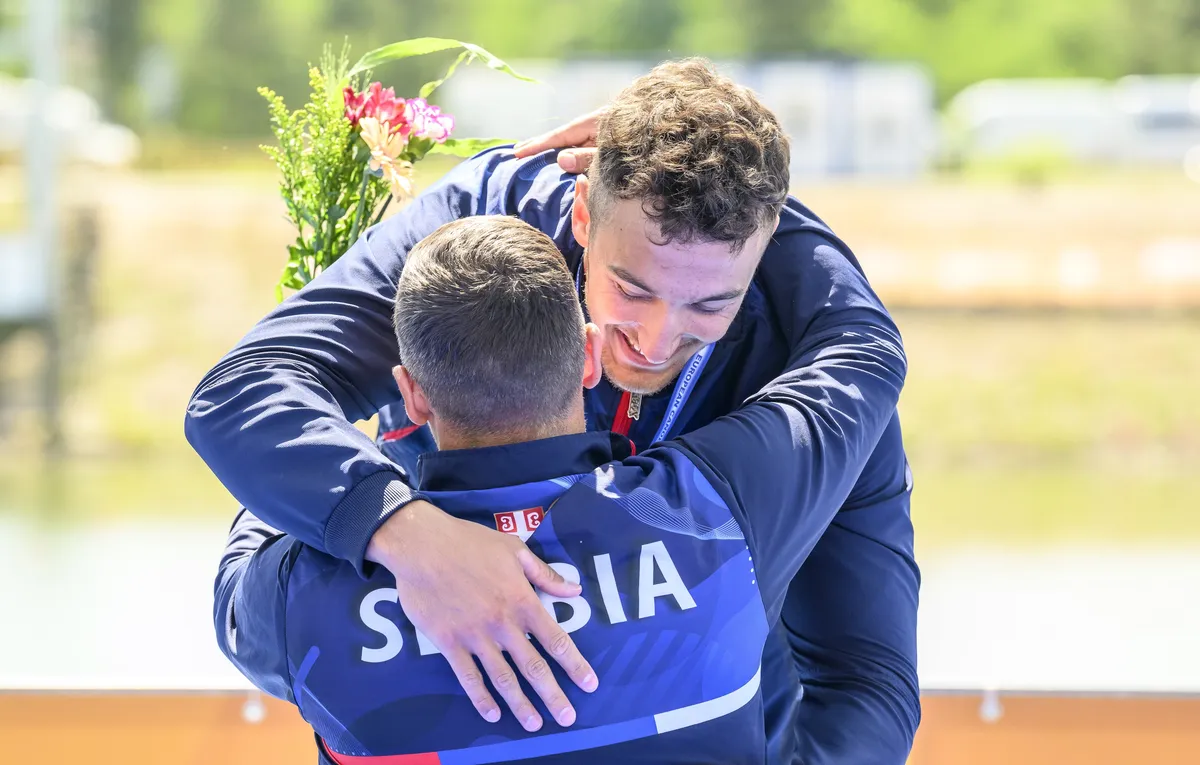 Bravo, momci: Prva medalja za Srbiju na Mediteranskim igrama
