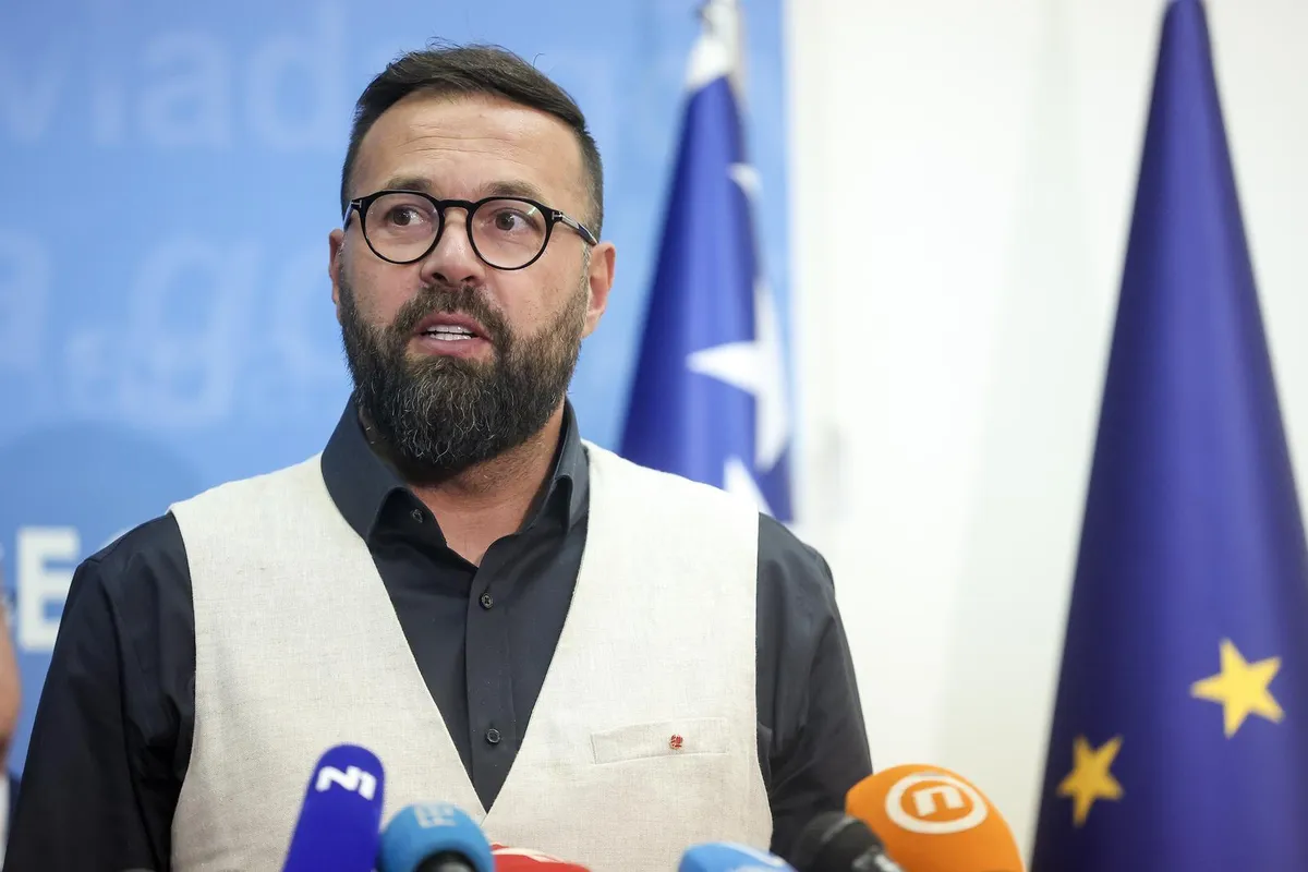 Haos u Sarajevu: Maloletni sin ministra uhapšen zbog sumnje da je podmetnuo požar, otac se odmah oglasio