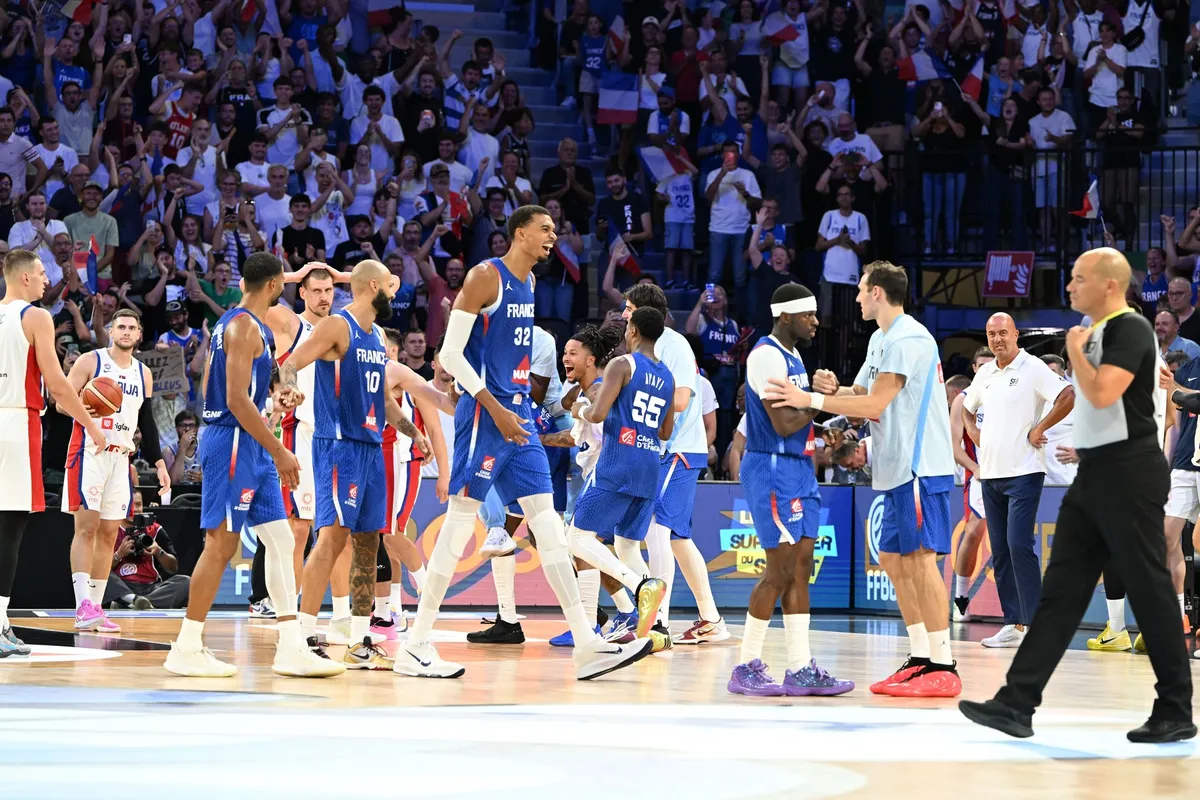 VIDEO Sporni detalj u poslednjoj sekundi: Srbija oštećena za pobedu, ovo isprva niko nije video