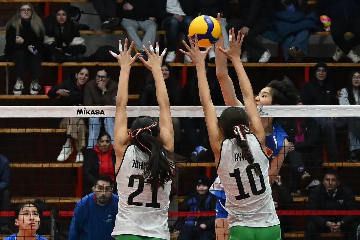 Ovo je za rubriku verovali ili ne: Izgubile set na šampionatu sa 25:0