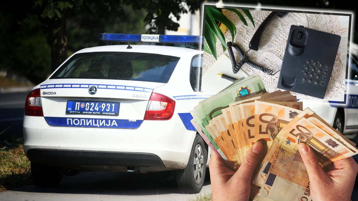 "Ako ne donesete 100.000 evra, sin će vam ostati invalid": Lažni doktor sa Banjice pokušao da iznudi novac od preplašene majke, ovo su detalji jezive telefonske prevare