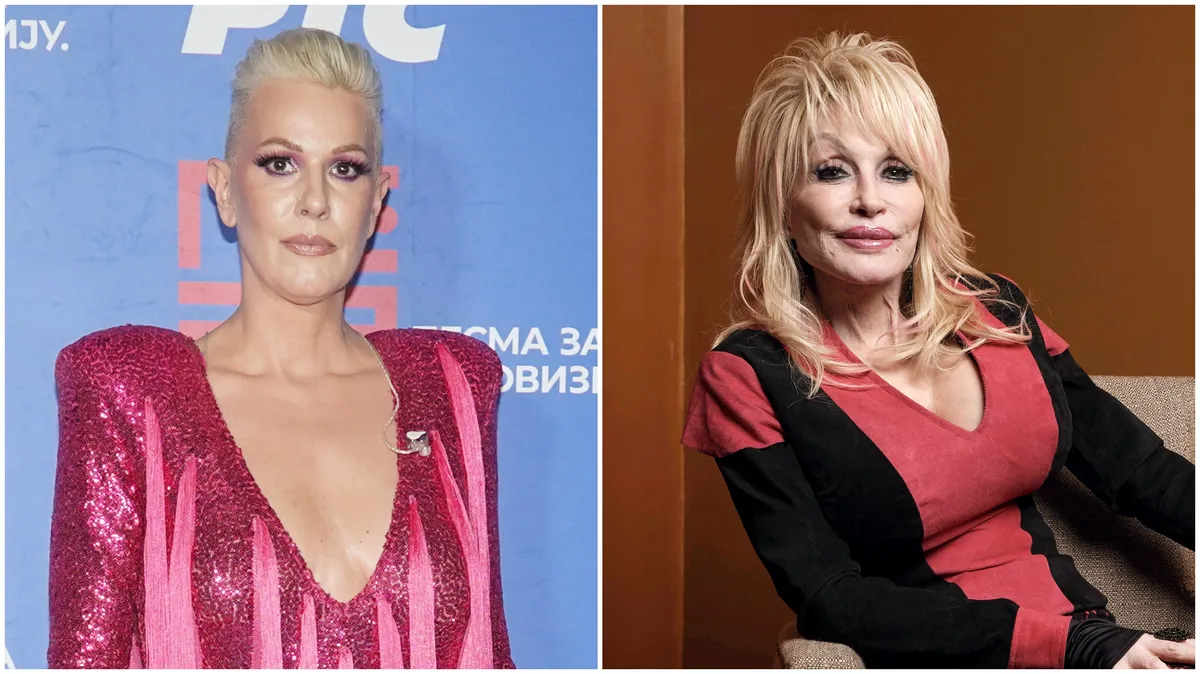 Jedna se obraća Džolin, druga Julijani: Tijana Dapčević otkrila da li je ukrala tekst čuvene pesme Doli Parton
