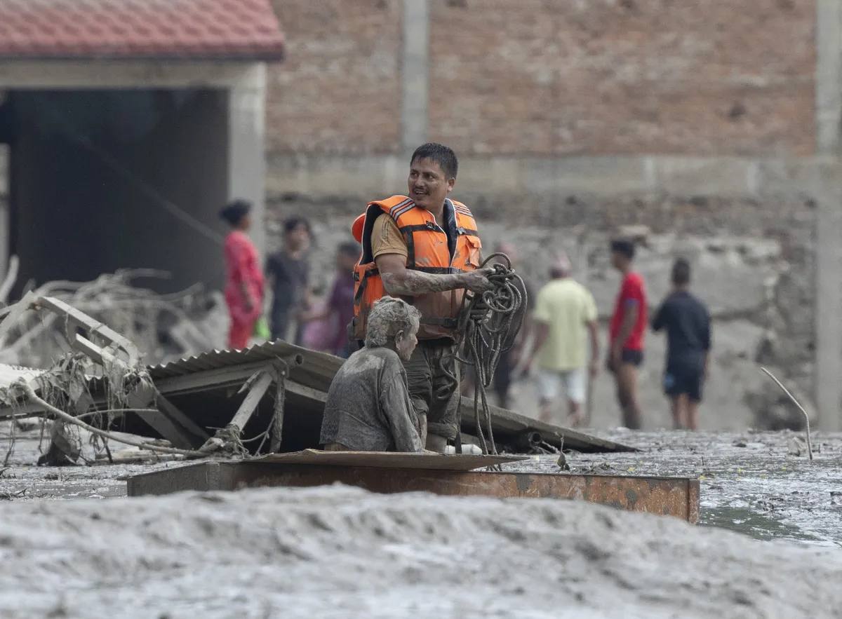 Otkriven uzrok katastrofe u Nepalu: Nađeno 177 tela nastradalih u bujici