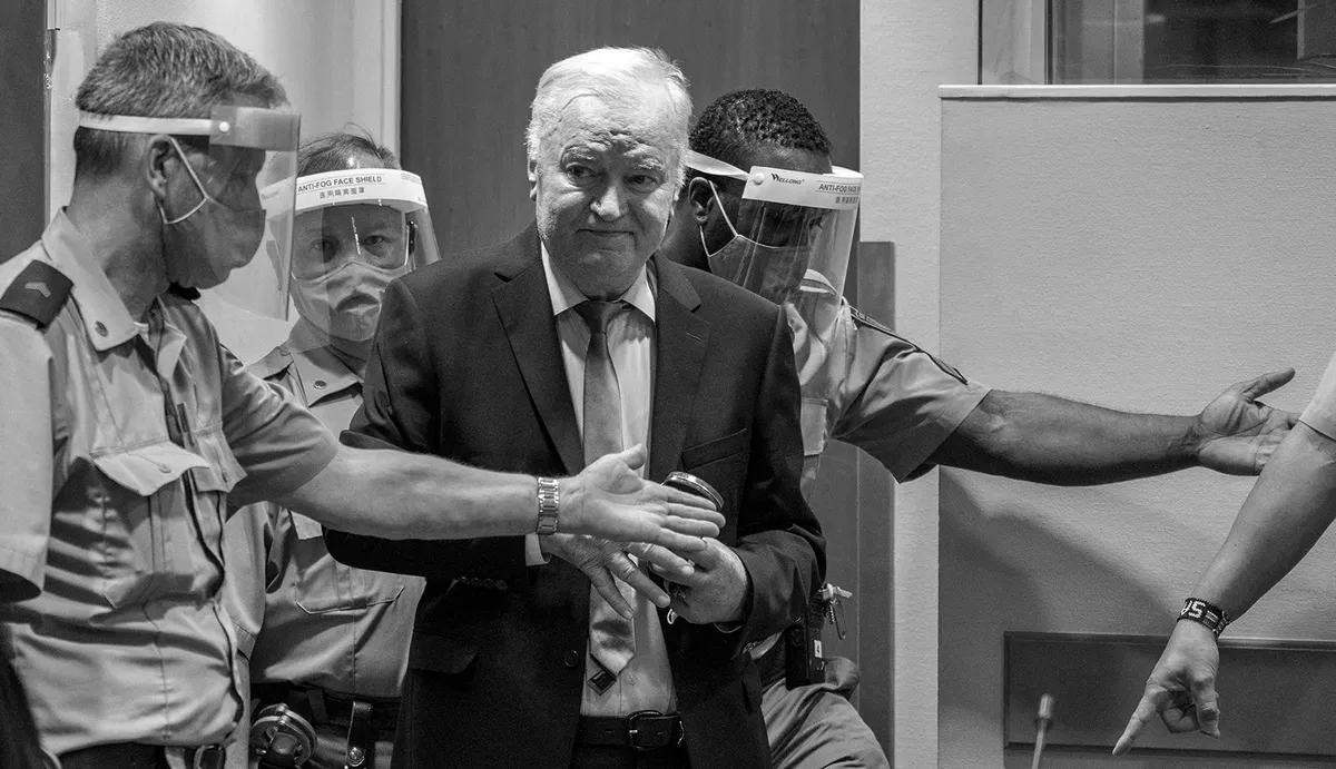 Ko je bio Ratko Mladić? General Vojske RS, osuđen za više ratnih zločina, krio se u Srbiji kao nadničar do 2011. godine