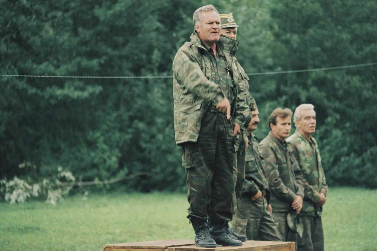 Hrvatski mediji o smrti Ratka Mladića: Umro je ratni zločinac