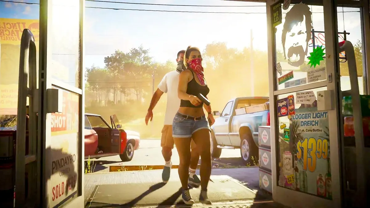 VIDEO Pogledajte snimak zbog kog je planeta stala: GTA VI napravio šou usred noći, igra od dve milijarde dolara frapirala sve