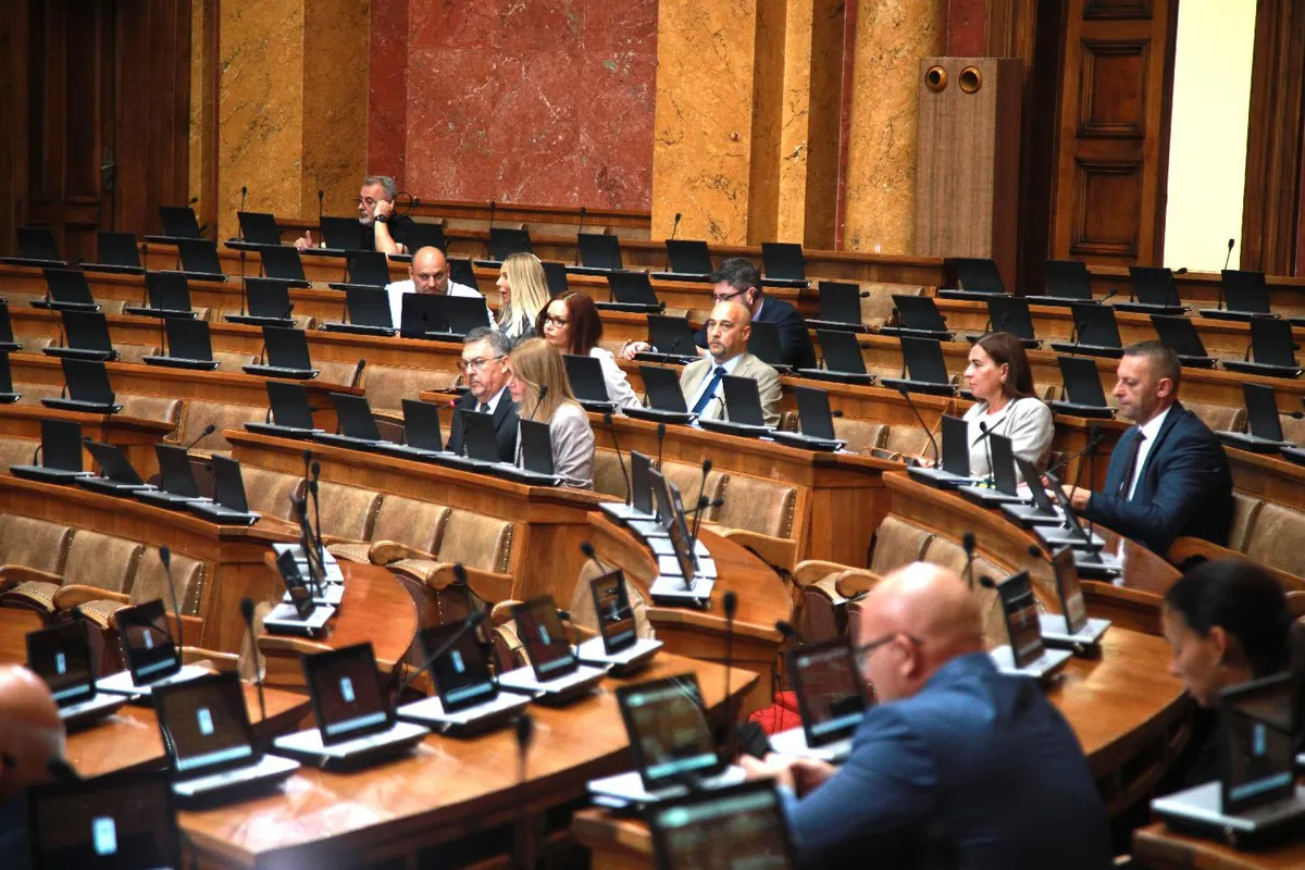 Skupština sutra glasa o rebalansu i „Beogradu na vodi“: Vlast najavila poslednje zasedanje pred izbore