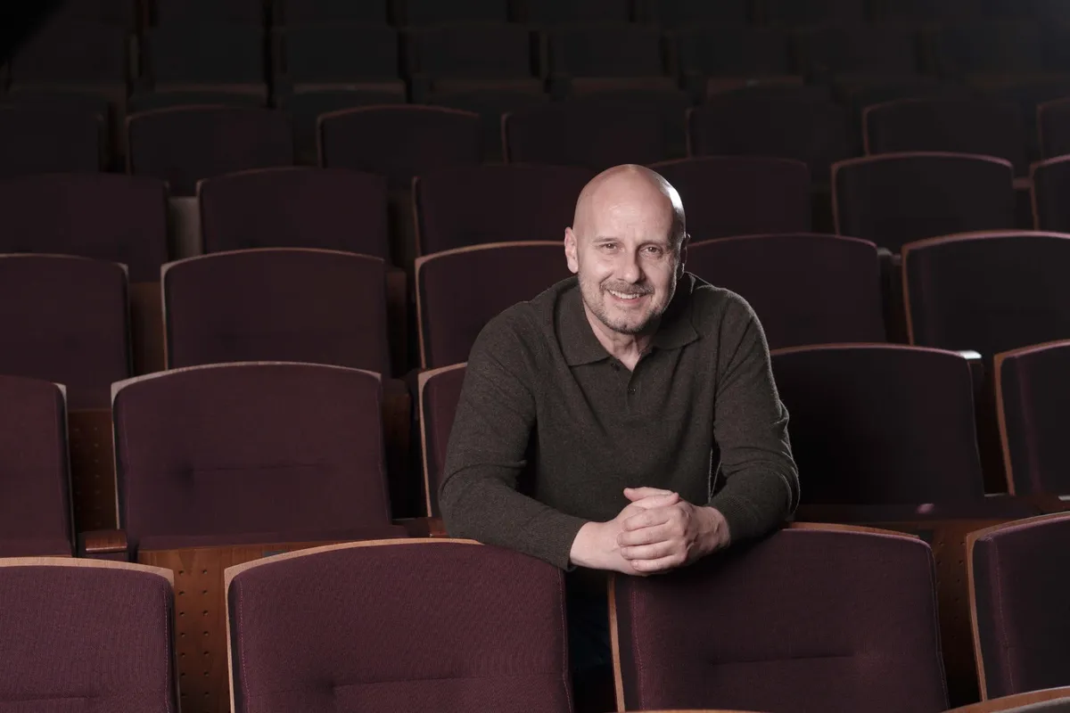 Igor Damnjanović: Ako deca odmalena gledaju predstave, biće bolji ljudi