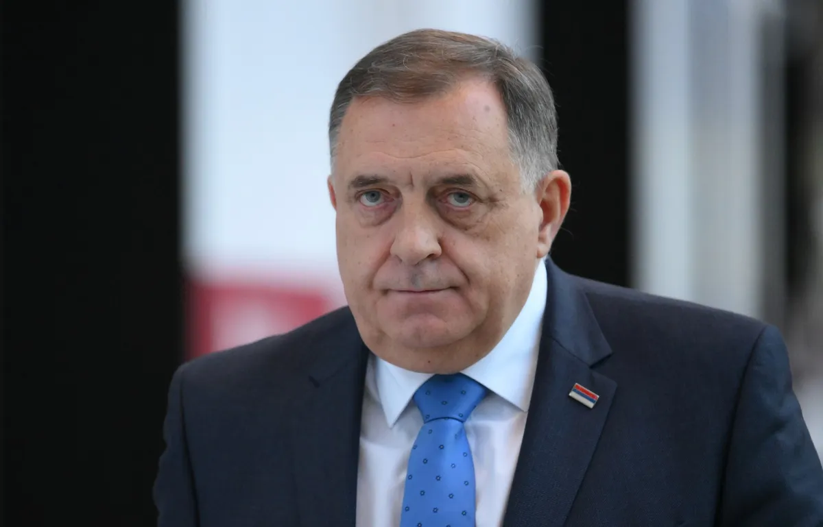 Dodik o odluci Ustavnog suda BiH: "Čuj, oni će određivati za šta ćemo mi trošiti novac. To je čista sarajevska ujudrma"