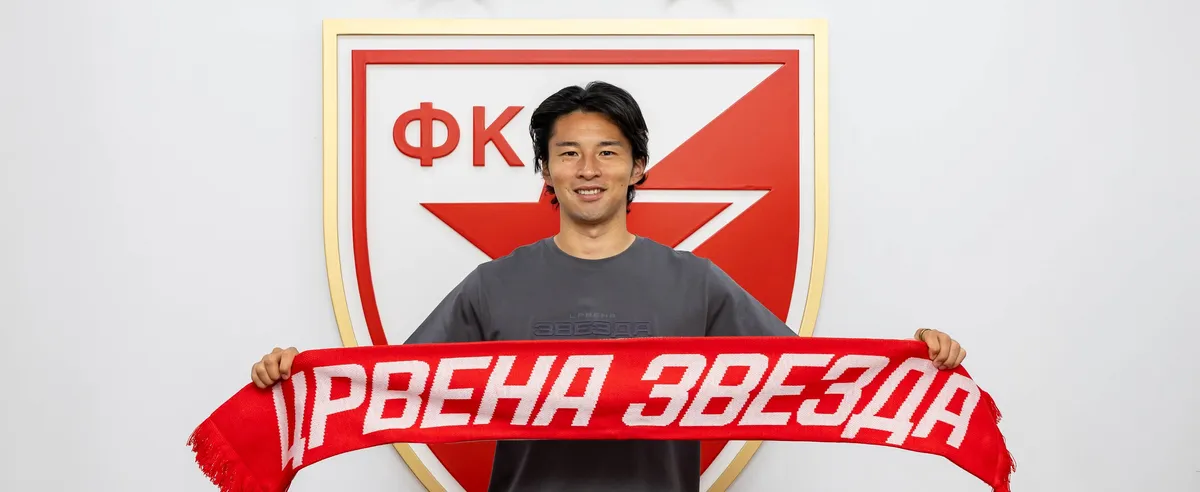 Zvezda dovela pojačanje: Dan nakon debakla protiv Plzenja stigao defanzivac