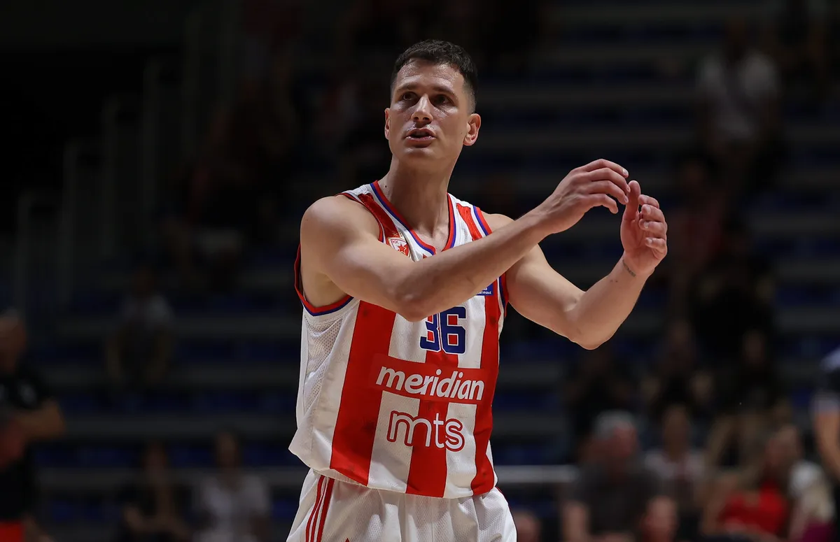 "Doživeo sam nepoštovanje, nema opcije da se vratim": Nedović otkrio "prljav veš" oko odlaska iz Zvezde i sve što se dešavalo