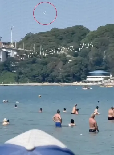 VIDEO Drama blizu "Putinove palate": Dron se srušio u ruskom letovalištu, ima mrtvih i ranjenih