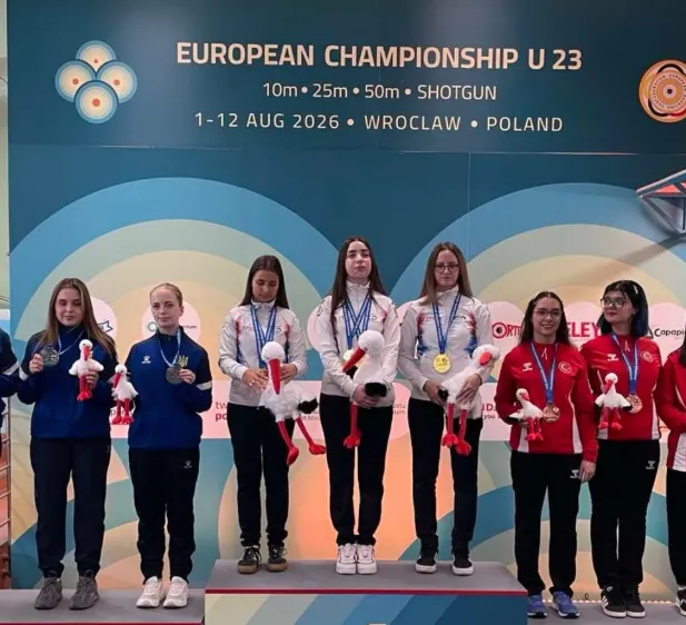 Bravo Anđelija: Srpkinja postala šampionka Evrope, nape devojke donele još dve medalje