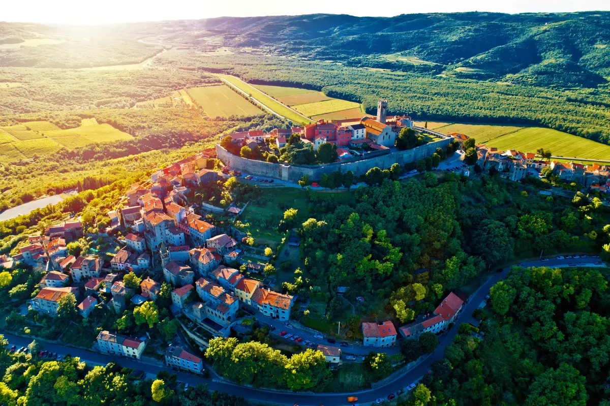 Bajkoviti gradić u Hrvatskoj proglašen drugim najboljim skrivenim draguljem Evrope