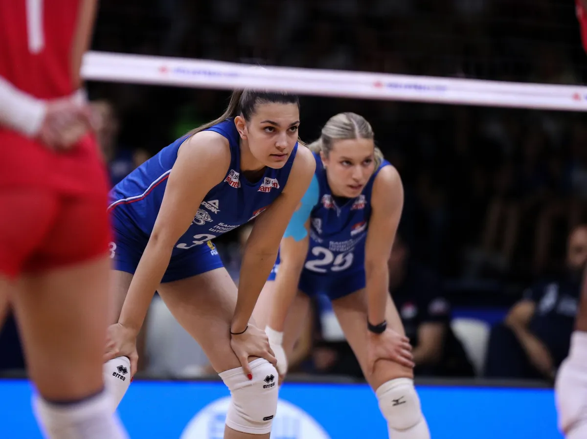 Šok za Srbiju pred meč sa Hrvatskom, ovo nije dobro - jedna od najvažnijih igračica doživela tešku povredu