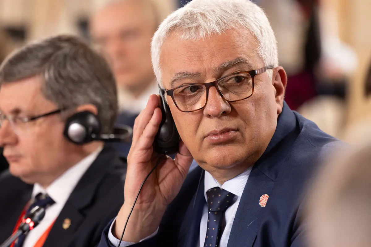 DPS traži smenjivanje predsednika Skupštine Crne Gore zbog saučešća povodom smrti Ratka Mladića