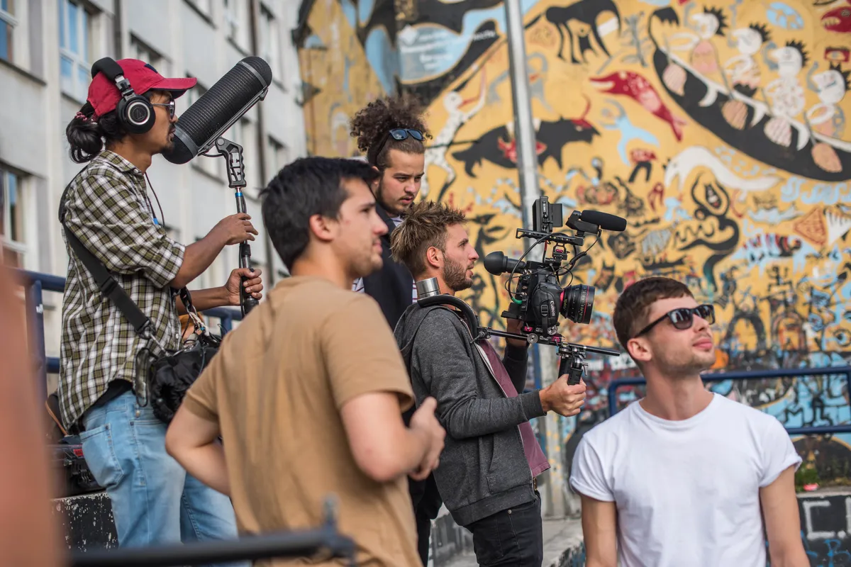 100 filmskih profesionalaca, studenata i srednjoškolaca u Požegi: Avgust u znaku Festivala Interakcija