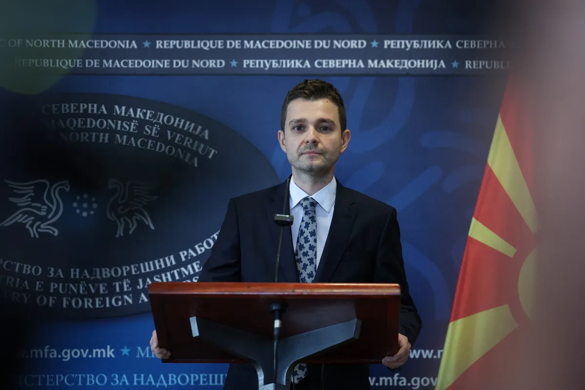 SDSM: Ministar diplomatije tajno pregovara s Bugarskom o budućnosti S. Makedonije