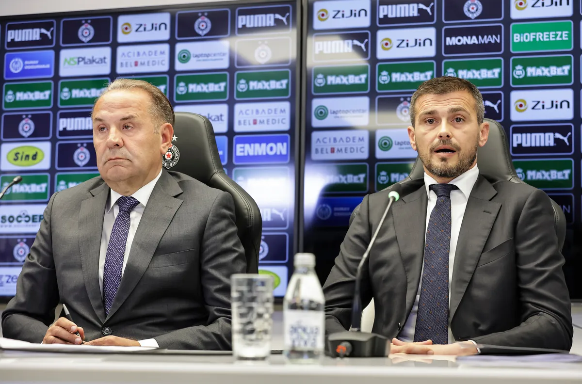Partizanu treba čudo za Evropu, a sprema se novi haos sa upravom